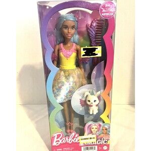 Teresa with Fairytale Outfit and Pet from Barbie A Touch of Magic